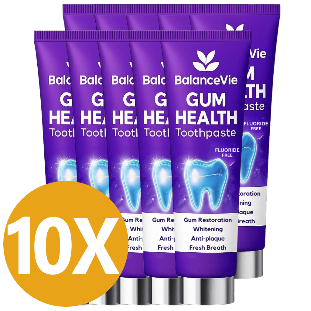BalanceVie Advanced Gum Healing Toothpaste
