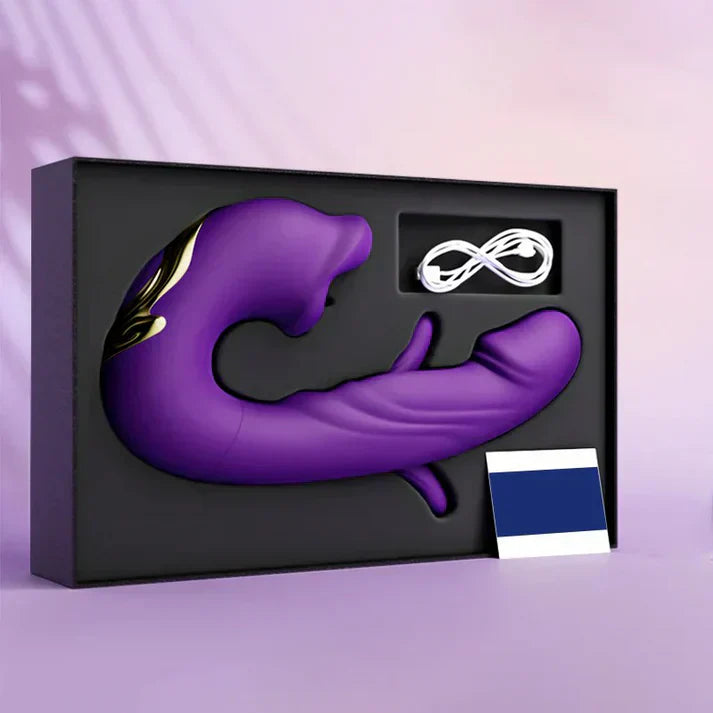 ๐ฅNew on sale 2026 ๐ 7 vibrations and 5 swing modes - G-spot vibrator