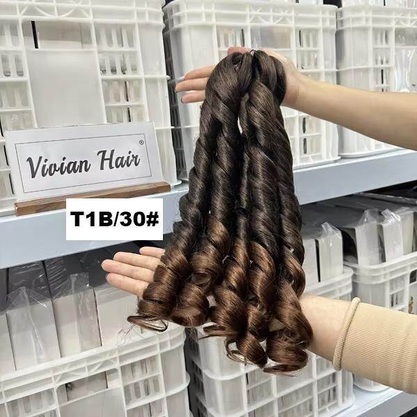 š„Limited Time Saleš„ Wavy Wigs - Five-Pack