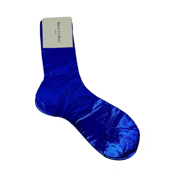 🎅Christmas Hot Sale 49% OFF - Metallic Silk Sock
