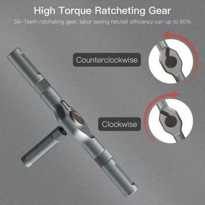 🎁Last Day Promotion 50% OFF✨- 🔥24 in 1 Magnetic Screwdriver Set