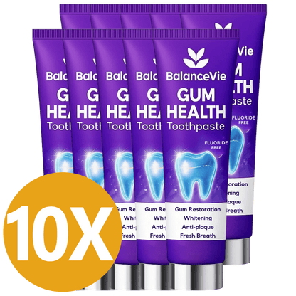 BalanceVie Advanced Gum Healing Toothpaste