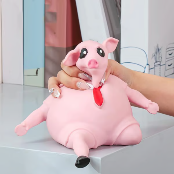 🔥Piggy Squeeze Toy | Acknowledgen