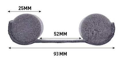 💥Door Bottom Seal Strip Stopper🚪