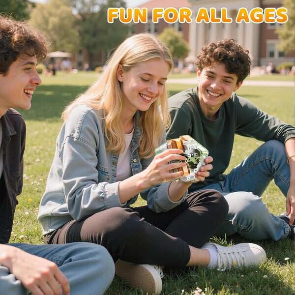 ✨Large Labyrinth 3D Puzzle Maze Cube - Engaging Brain Teaser Toy