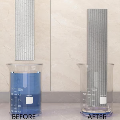 🧼🫧Mini Foldable Desktop Mop – Mop for Wet & Dry