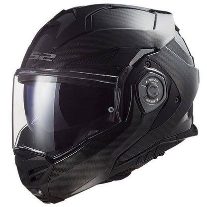 🏍️FF901 ADVANT X+ Carbon Fiber Motorcycle Helmet | ⚖️ Ultra-light full face/flip cover dual-purpose | 🛡️ ECE 22.06 P/J dual certification | 💥 Limited time 50% off + free SENA S50 Bluetooth headset!