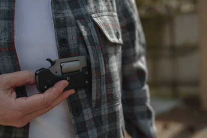 ✨New Arrival✨Switch Gun .22WMR Single Action Folding Revolver