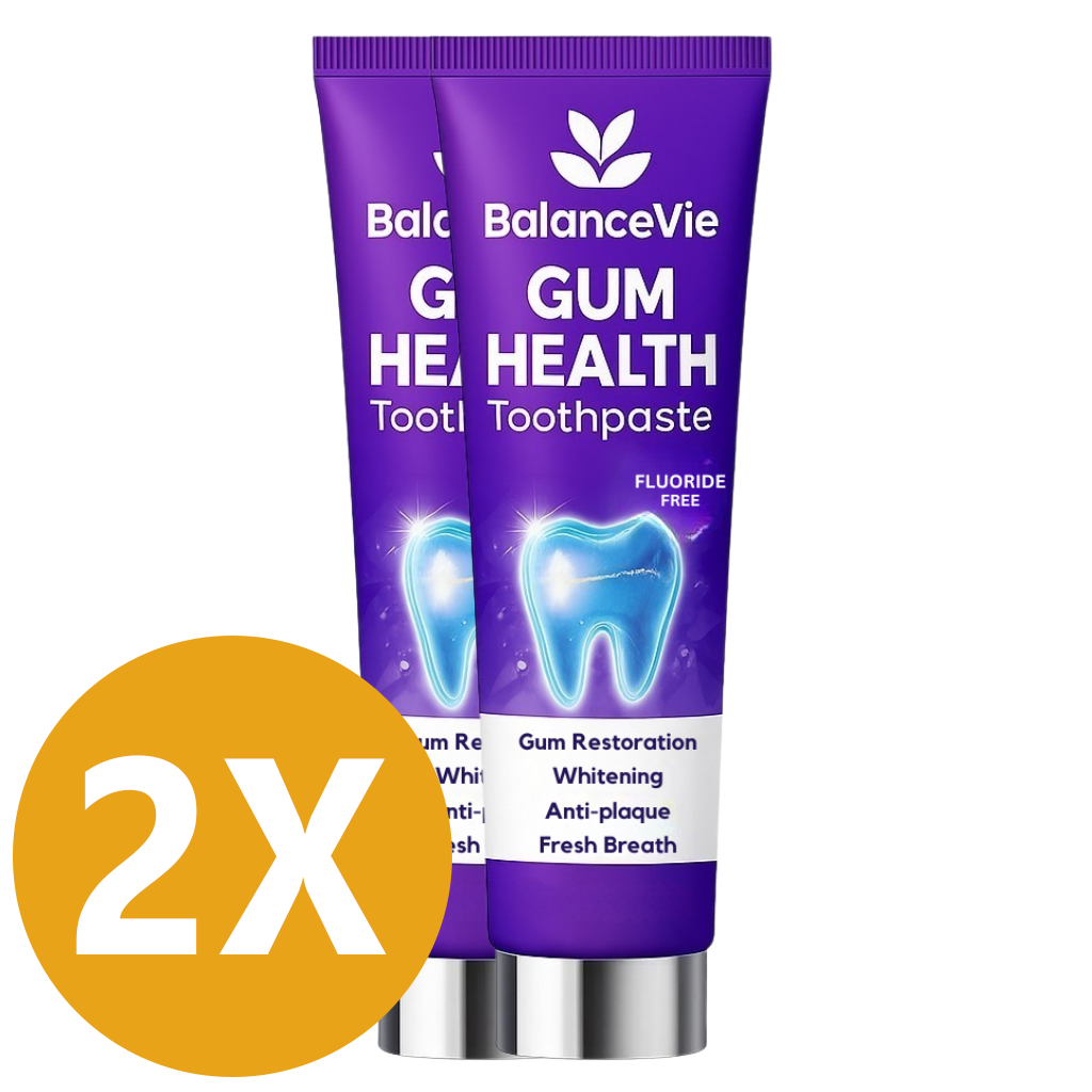 BalanceVie Advanced Gum Healing Toothpaste