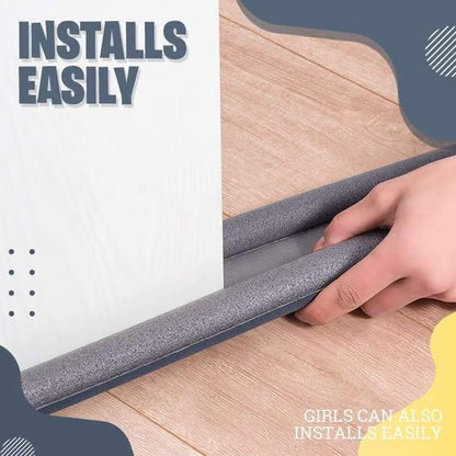 💥Door Bottom Seal Strip Stopper🚪