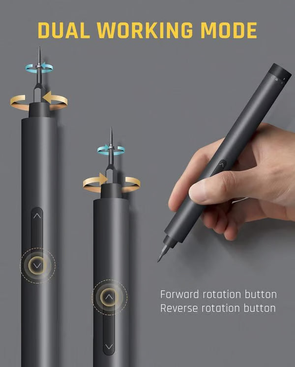 🔥44-in-1 Precision Screwdriver Set - For Effortless, High-Precision Repairs!