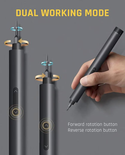 🔥44-in-1 Precision Screwdriver Set - For Effortless, High-Precision Repairs!