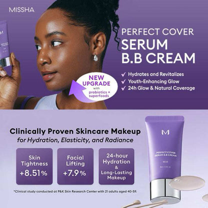 🔥 Final3 Hours:70%ОFF🔥M Perfect Cover Serum BBCream