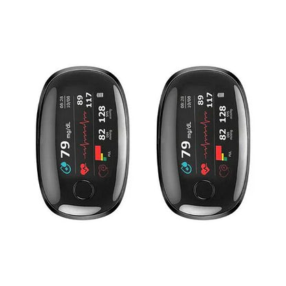🔥Final 3 Hours: 70% OFF🏆Non-Invasive Blood Glucose Meter[99.9% Accuracy]✅TGA Approved