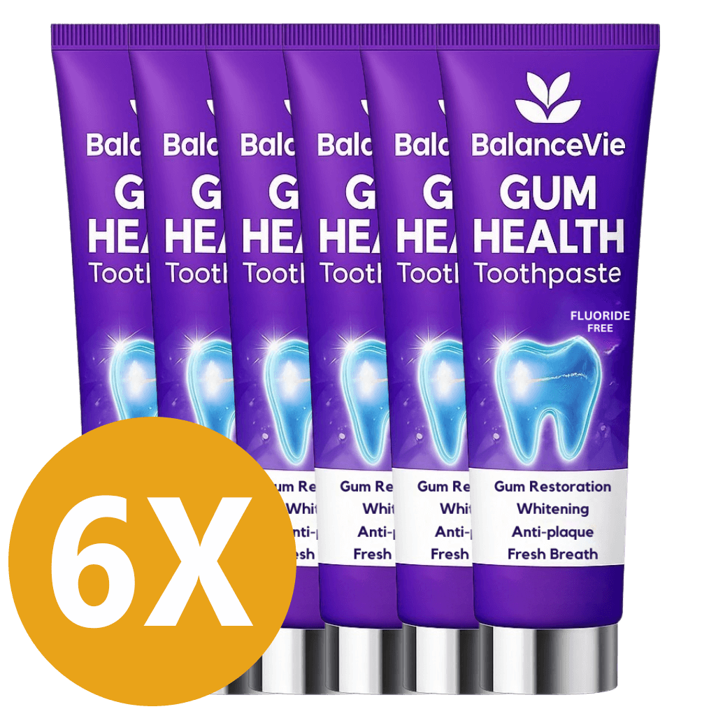 BalanceVie Advanced Gum Healing Toothpaste