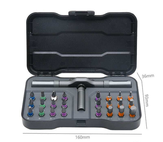🎁Last Day Promotion 50% OFF✨- 🔥24 in 1 Magnetic Screwdriver Set