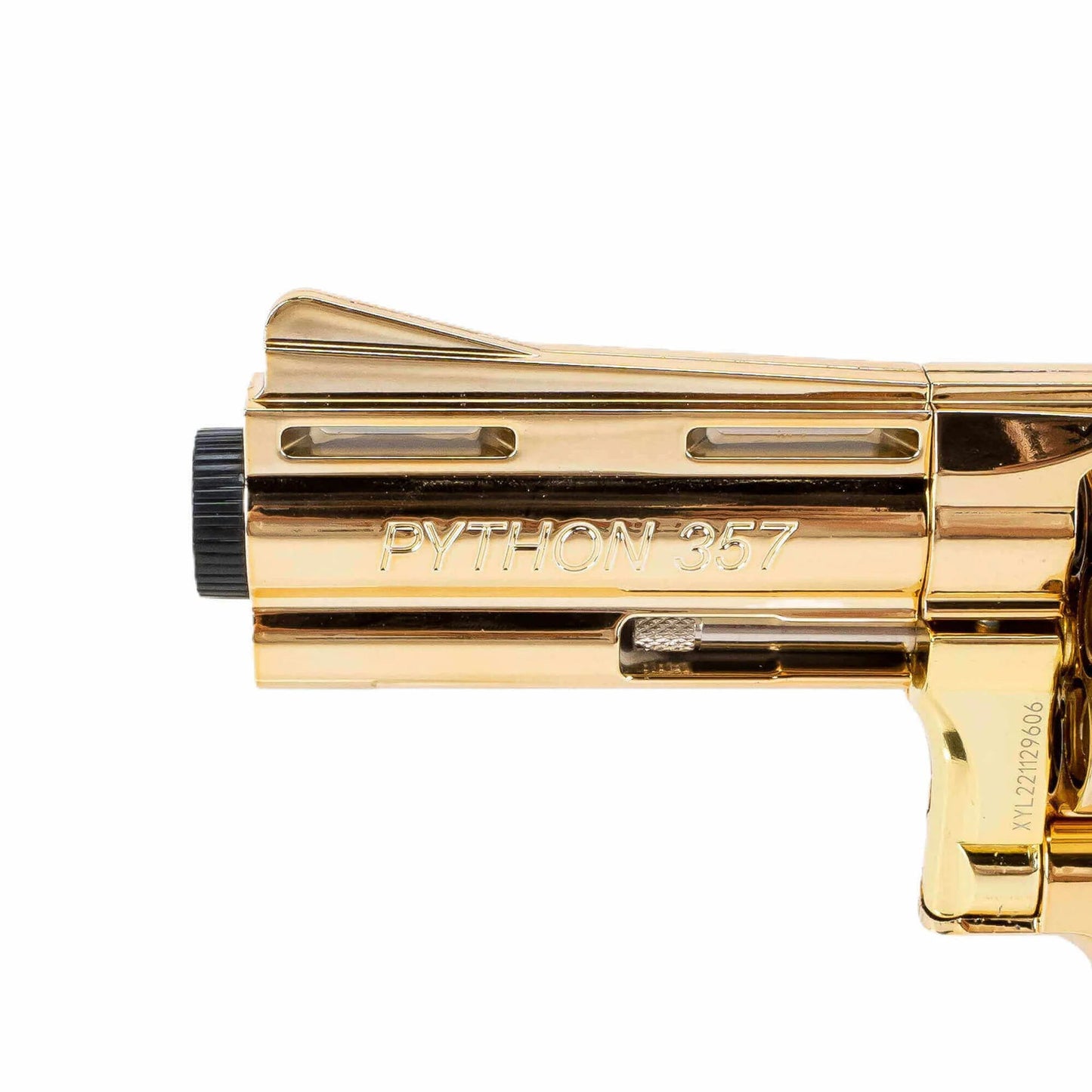 ✨New Arrival✨Python 357 Revolver Dart Blaster Golden Limited Edition