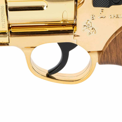 ✨New Arrival✨Python 357 Revolver Dart Blaster Golden Limited Edition