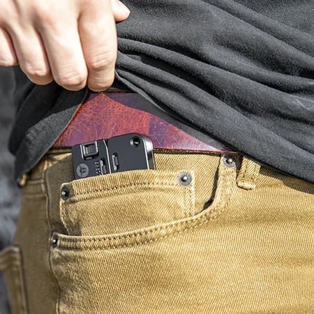 Last day of the sale-💥- Pocket Safety Card💥