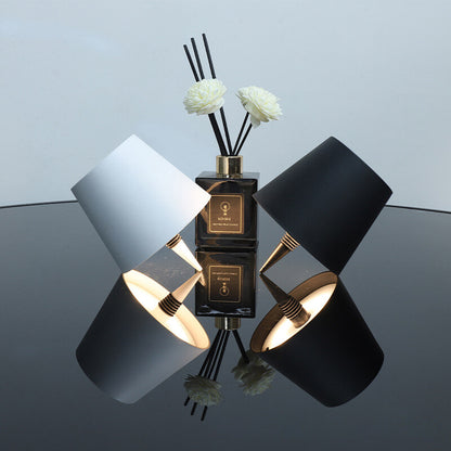 ✨LED new wine bottle table lamp bar restaurant decoration atmosphere wine bottle