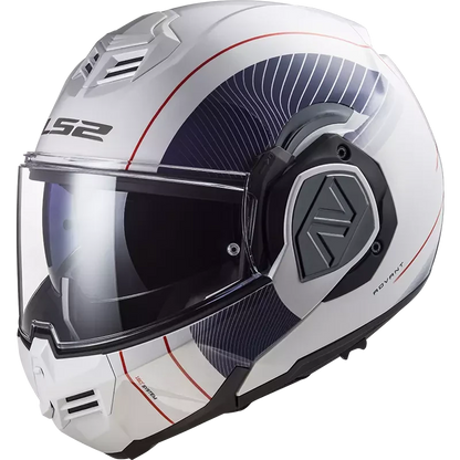 🏍️FF901 ADVANT X+ Carbon Fiber Motorcycle Helmet | ⚖️ Ultra-light full face/flip cover dual-purpose | 🛡️ ECE 22.06 P/J dual certification | 💥 Limited time 50% off + free SENA S50 Bluetooth headset!