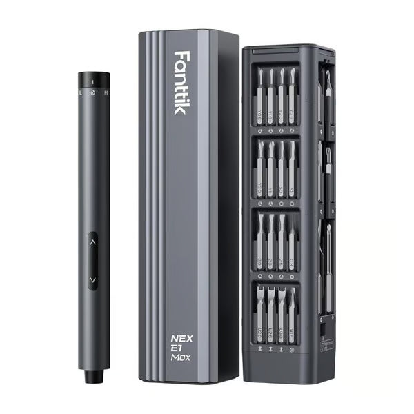 🔥44-in-1 Precision Screwdriver Set - For Effortless, High-Precision Repairs!