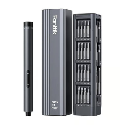 🔥44-in-1 Precision Screwdriver Set - For Effortless, High-Precision Repairs!