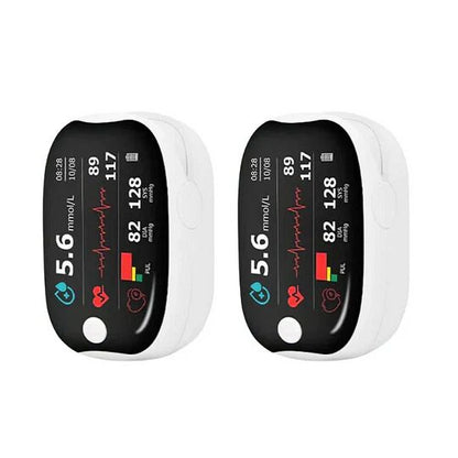 🔥Final 3 Hours: 70% OFF🏆Non-Invasive Blood Glucose Meter[99.9% Accuracy]✅TGA Approved