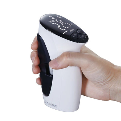 ✨Rechargeable electronic hand grip strengthener; helps train and restore hand strength; LED display.