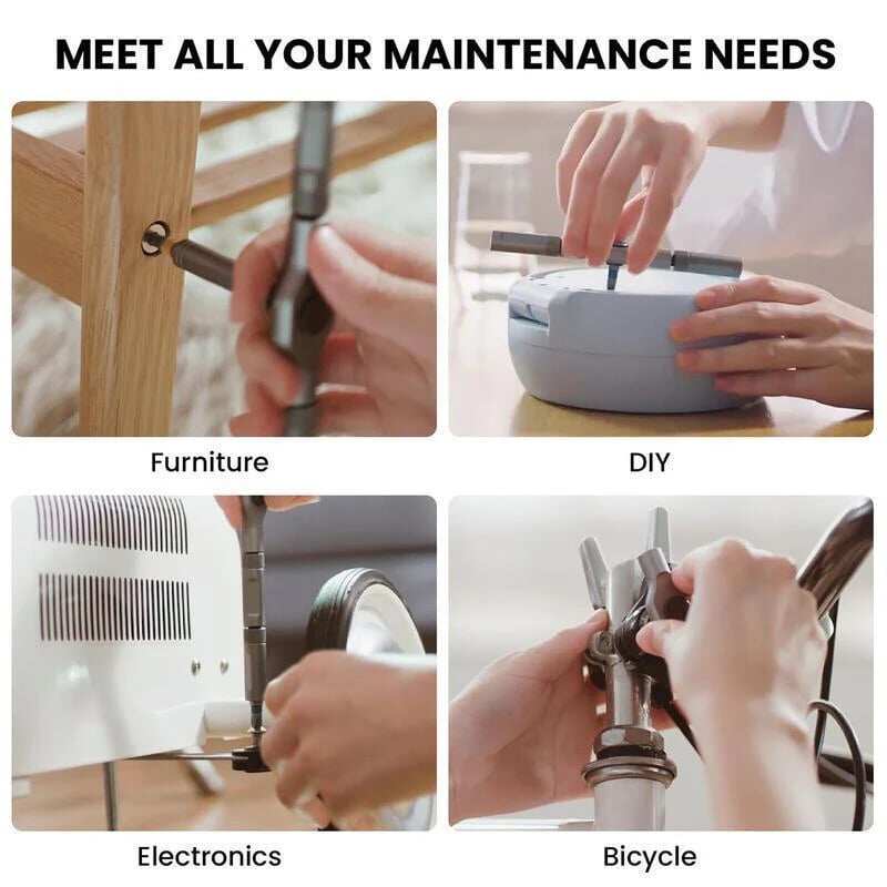 🎁Last Day Promotion 50% OFF✨- 🔥24 in 1 Magnetic Screwdriver Set