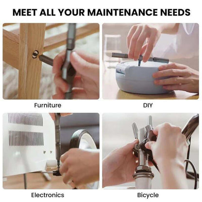 🎁Last Day Promotion 50% OFF✨- 🔥24 in 1 Magnetic Screwdriver Set