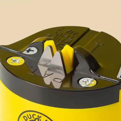 🦆Little Yellow Duck Multifunctional Knife Sharpener🔪