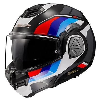 🏍️FF901 ADVANT X+ Carbon Fiber Motorcycle Helmet | ⚖️ Ultra-light full face/flip cover dual-purpose | 🛡️ ECE 22.06 P/J dual certification | 💥 Limited time 50% off + free SENA S50 Bluetooth headset!