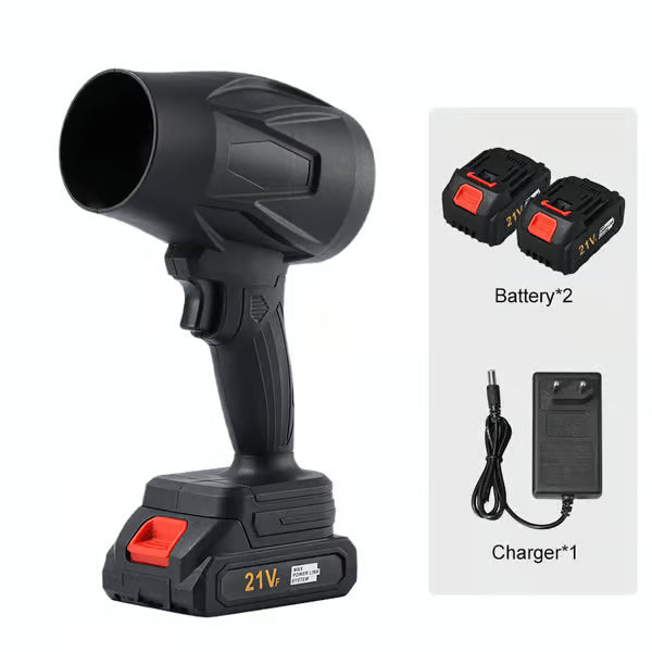 🔥💥LAST DAY SALE 49% OFF- Cordless Turbo Super Power Air Duster 🔥