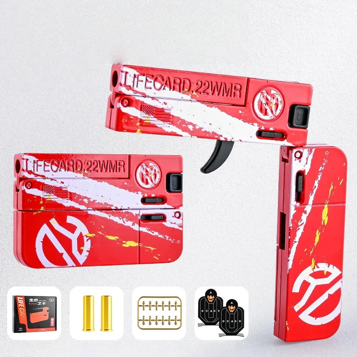 Last day of the sale-💥- Pocket Safety Card💥