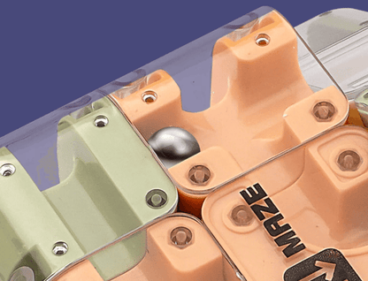 ✨Large Labyrinth 3D Puzzle Maze Cube - Engaging Brain Teaser Toy