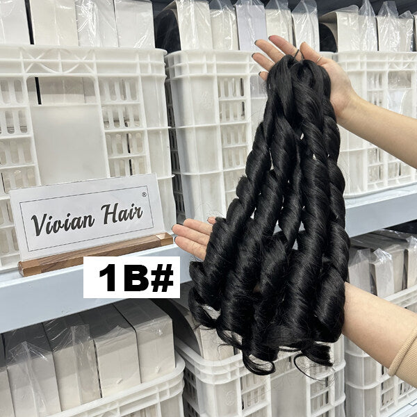 🔥Limited Time Sale🔥 Wavy Wigs - Five-Pack