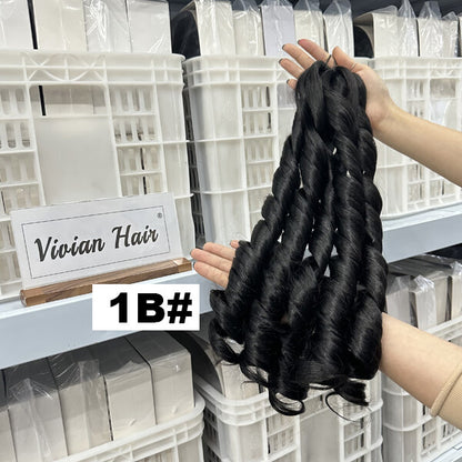 🔥Limited Time Sale🔥 Wavy Wigs - Five-Pack